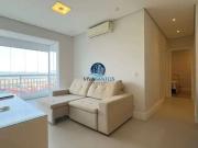 Apartamento para Venda em Santos/SP Vila Mathias 2 Quartos