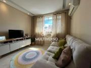 Apartamento para Venda em Santos/SP Vila Mathias 2 Quartos