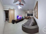 Apartamento para Venda em Santos/SP Vila Mathias 2 Quartos