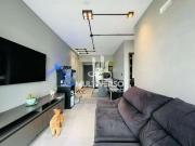 Apartamento para Venda em Santos/SP Vila Mathias 2 Quartos