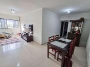 Apartamento para Venda em Santos/SP Vila Mathias 2 Quartos