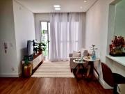 Apartamento para Venda em Santos/SP Vila Mathias 2 Quartos