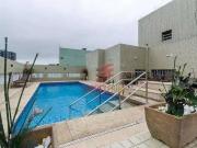 Apartamento para Venda em Santos/SP Vila Mathias 2 Quartos