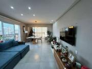 Apartamento para Venda em Santos/SP Vila Mathias 3 Quartos