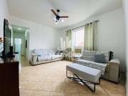 Apartamento para Venda em Santos/SP Vila Mathias 2 Quartos