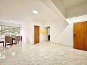 Apartamento para Venda em Santos/SP Vila Rica 3 Quartos