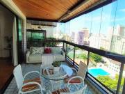 Apartamento para Venda em Santos/SP Vila Rica 4 Quartos