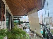 Apartamento para Venda em Santos/SP Vila Rica 4 Quartos