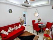 Apartamento para Venda em Santos/SP Vila São Jorge 2 Quartos