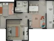 Apartamento para Venda em Serra/ES Planalto de Carapina... Apartamento para Venda em Serra/ES Planalto de Carapina...