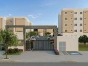 Apartamento para Venda em Sete Lagoas/MG Vapabuçu 2 Quartos