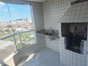 Apartamento para venda em Sítio Do Campo em Praia Grande...