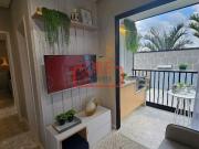 Apartamento para venda em Sítios De Recreio Colina em...