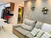 Apartamento para Venda em Sorocaba, Caguassu, 2...