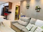 Apartamento para Venda em Sorocaba/SP Caguassu 2 Quartos