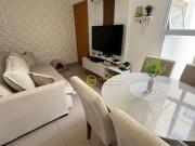 Apartamento para Venda em Sorocaba/SP Caguassu 2 Quartos