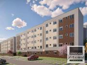 Apartamento para Venda em Sorocaba/SP Caguassu 2 Quartos