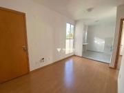 Apartamento para Venda em Sorocaba/SP Caguassu 2 Quartos