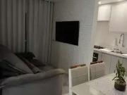 Apartamento para Venda em Sorocaba/SP Caguassu 2 Quartos