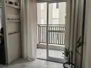 Apartamento para Venda em Sorocaba/SP Caguassu 2 Quartos