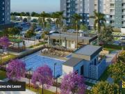 Apartamento para Venda em Sorocaba/SP Caguassu 2 Quartos