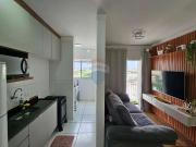 Apartamento para Venda em Sorocaba/SP Caguassu 2 Quartos