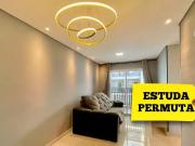 Apartamento para Venda em Sorocaba/SP Caguassu 3 Quartos