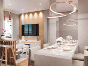 Apartamento para Venda em Sorocaba/SP Centro 2 Quartos