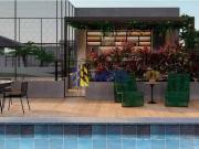 Apartamento para Venda em Sorocaba/SP Centro 2 Quartos