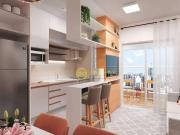 Apartamento para Venda em Sorocaba/SP Centro 2 Quartos