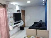 Apartamento para Venda em Sorocaba/SP Éden 2 Quartos