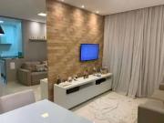 Apartamento para Venda em Sorocaba/SP Éden 2 Quartos
