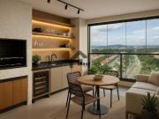 Apartamento para Venda em Sorocaba/SP Granja Olga I 4...