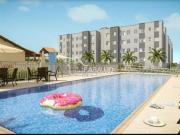 Apartamento para Venda em Sorocaba/SP Iporanga 2 Quartos