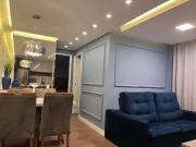 Apartamento para Venda em Sorocaba/SP Iporanga 2 Quartos