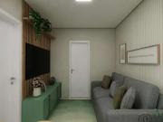 Apartamento para Venda em Sorocaba/SP Jardim Simus 1 Quartos