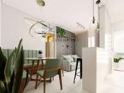 Apartamento para Venda em Sorocaba/SP Vila Assis 2 Quartos