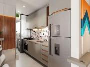 Apartamento para Venda em Sorocaba/SP Vila Gabriel 2 Quartos