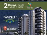 Apartamento para Venda em Sorocaba/SP Vila Haro 2 Quartos