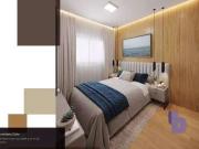 Apartamento para Venda em Sorocaba/SP Vila Lucy 2 Quartos