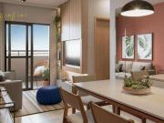 Apartamento para Venda em Sorocaba/SP Vila Lucy 2 Quartos