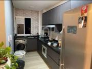 Apartamento para Venda em Sorocaba/SP Vila Rica 2 Quartos