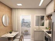 Apartamento para Venda em Sorocaba/SP Vila Santana 2 Quartos
