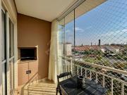 Apartamento para Venda em Sumaré, Parque Villa Flores, 3...