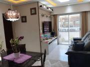 Apartamento para Venda em Sumaré/SP Centro 2 Quartos