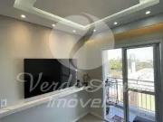 Apartamento para Venda em Sumaré/SP Chácara Santa...