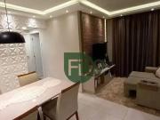 Apartamento para Venda em Sumaré/SP Parque Emília 2 Quartos