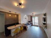 Apartamento para Venda em Sumaré/SP Parque Villa Flores...