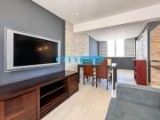 Apartamento para venda em Sumarezinho de 47.00m² com 1...