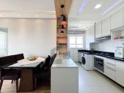 Apartamento para Venda em Suzano, Vila Nova Urupês, 2...